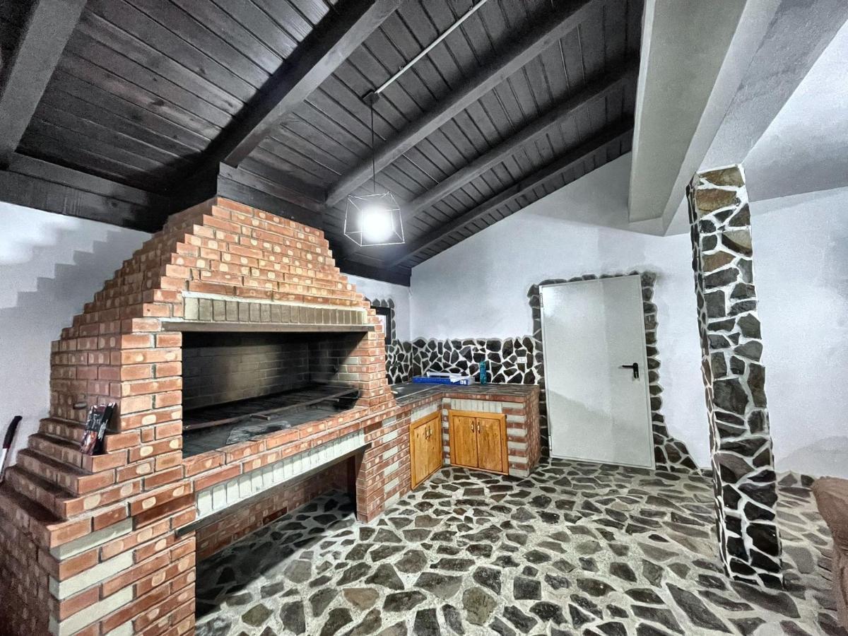Casa Din Podirei Villa Capu Cîmpului Exterior foto